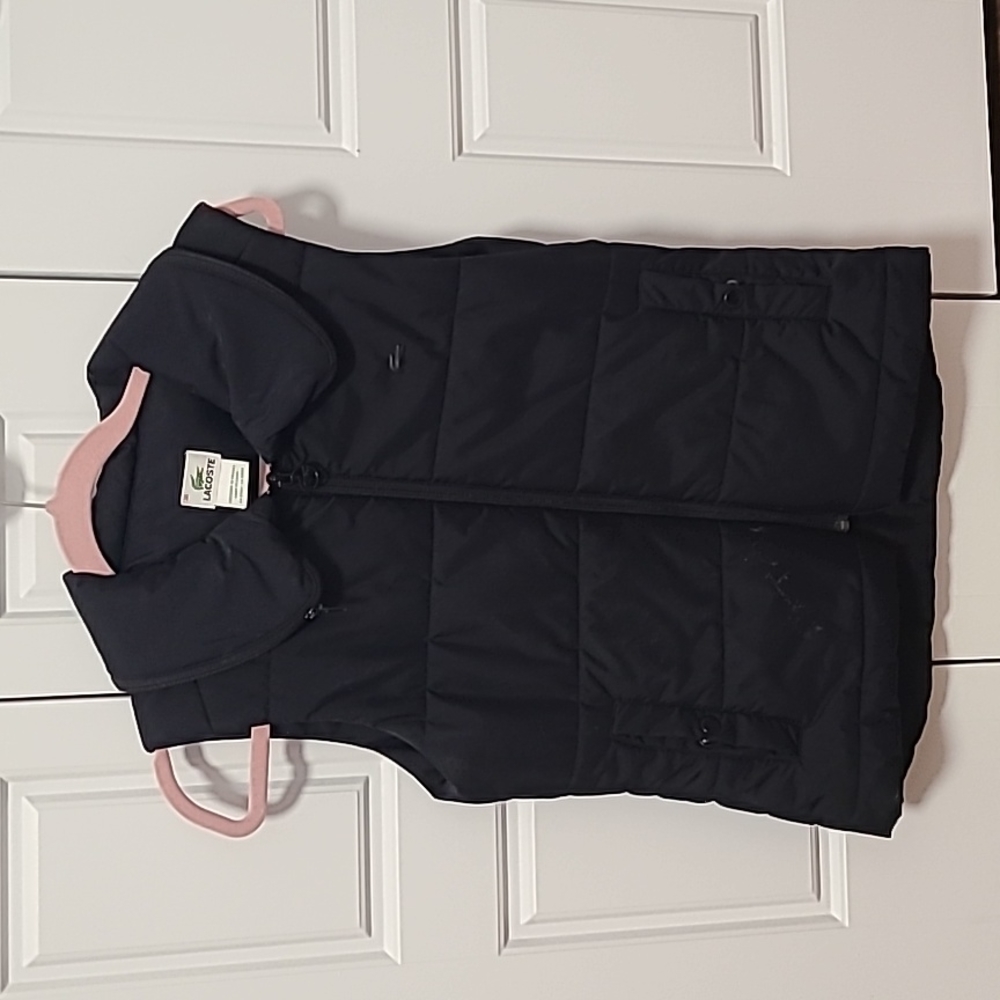Lacoste women's vest